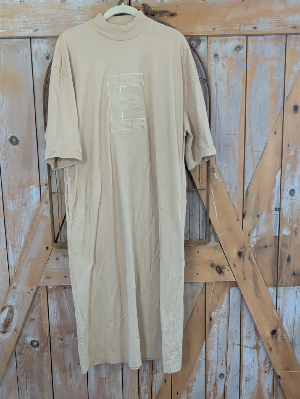 Essentials Fear Of God Dress.   Small